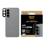 Apsauginis stiklas PanzerGlass Hoops Camera Lens Protector Transparent Samsung Galaxy A37 5G, A57 5G (PG16928), vaizdas 2