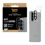 Apsauginis stiklas PanzerGlass Hoops Camera Lens Protector Transparent Samsung Galaxy A37 5G, A57 5G (PG16928), vaizdas 5
