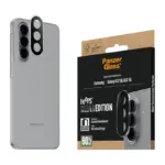Apsauginis stiklas PanzerGlass Hoops Camera Lens Protector Transparent Samsung Galaxy A37 5G, A57 5G (PG16928), vaizdas 6