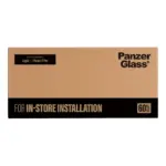Apsauginis stiklas PanzerGlass Screen Protector iPhone 18 Pro, 17 Pro (PG53113)