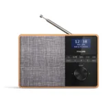 Philips TAR5505/10 radio