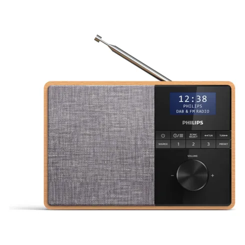 Philips TAR5505/10 radio
