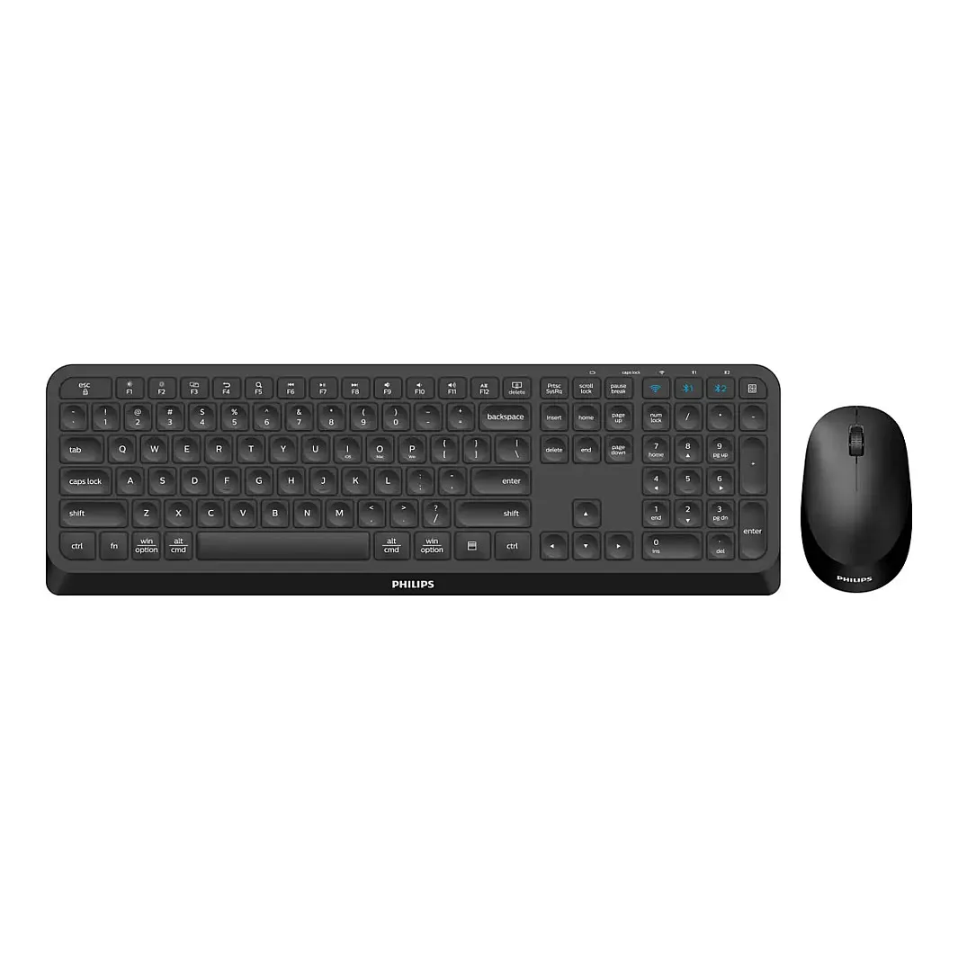 Philips 4000 series SPT6407B/19 keyboard Klaviatūra Philips 4000 series SPT6407B/19