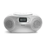 Philips TAZ2000S/10 CD player