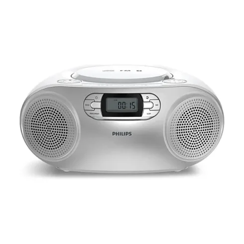 Philips TAZ2000S/10 CD player