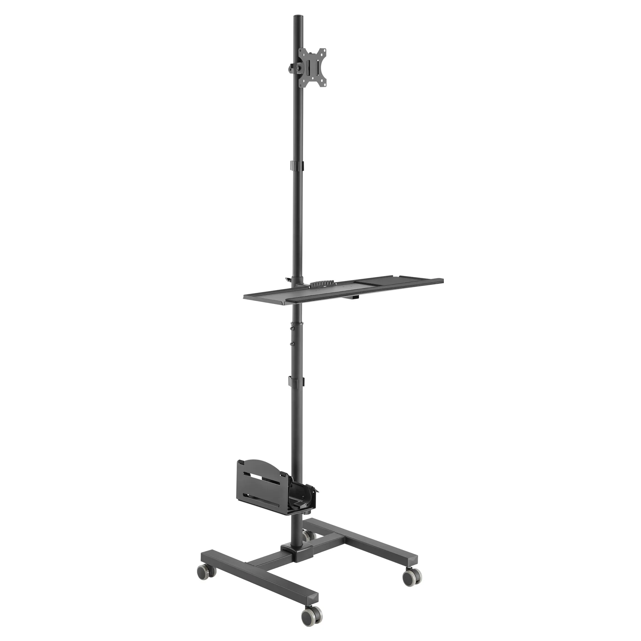 Equip 650171 multimedia cart/stand Multimedijos stovas Equip 650171