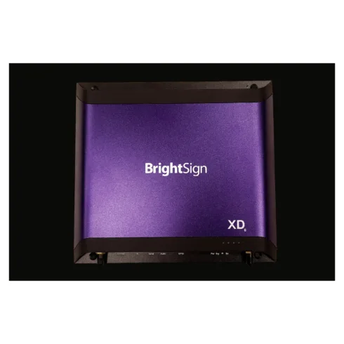 BrightSign XD236 digital media player
