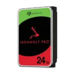 Seagate IronWolf Pro ST24000NT002 internal hard drive (Atnaujinta)