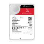Seagate IronWolf Pro ST24000NT002 internal hard drive (Atnaujinta)