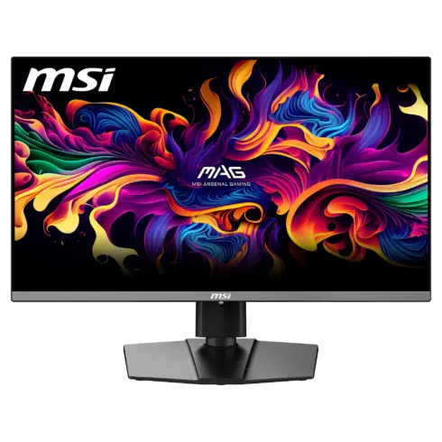 Monitorius MSI MAG 272QP QD-OLED X50 (9S6-3CD79A-032)