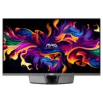 Monitorius MSI MAG 272QP QD-OLED X50 (9S6-3CD79A-032), vaizdas 7