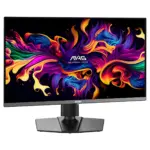 Monitorius MSI MAG 272UP QD-OLED X24 (9S6-3CD79A-024), vaizdas 3