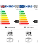Monitorius MSI G32C4X (9S6-3DA61T-035), vaizdas 16
