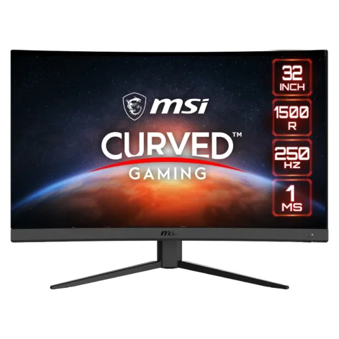 Monitorius MSI G32C4X (9S6-3DA61T-035)
