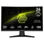 Monitorius MSI MAG 244C (9S6-3BB31H-027)