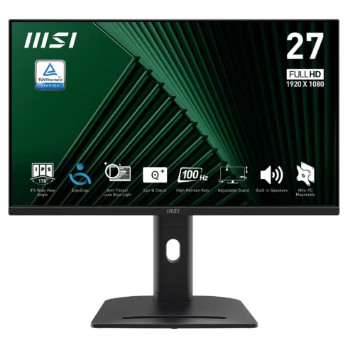 MSI PRO MP275PG computer monitor