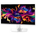 Monitorius MSI MAG 272QPW QD-OLED X28 (9S6-3CD79A-040), vaizdas 2