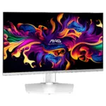 Monitorius MSI MAG 272QPW QD-OLED X28 (9S6-3CD79A-040), vaizdas 3
