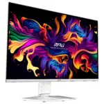 Monitorius MSI MPG 321URXW QD-OLED (9S6-3DD29A-022), vaizdas 19