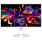 Monitorius MSI MPG 321URXW QD-OLED (9S6-3DD29A-022), vaizdas 6