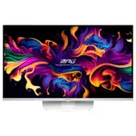 Monitorius MSI MPG 321URXW QD-OLED (9S6-3DD29A-022), vaizdas 9