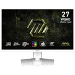 MSI MAG 274QRFW E20 computer monitor