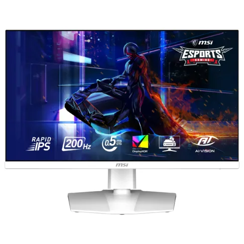 MSI MAG 274QRFW E20 computer monitor