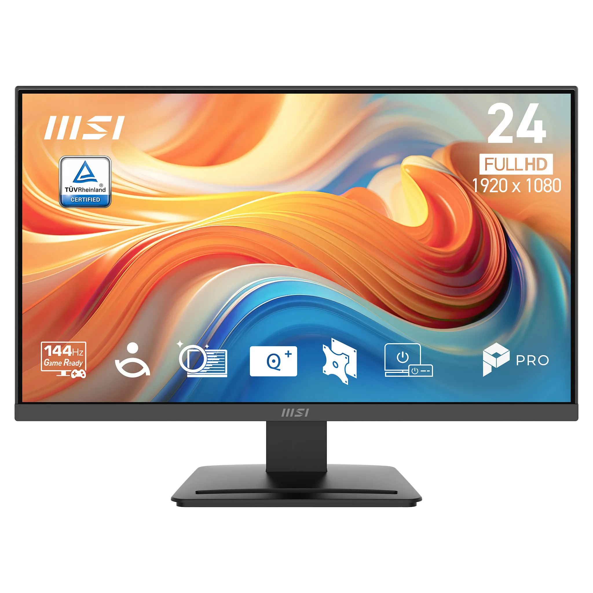 MSI Pro MP241 E14V computer monitor Monitorius MSI Pro MP241 E14V (9S6-3PE1CH-015)