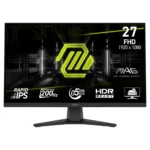 Monitorius MSI MAG 272F (9S6-3CE51T-001)