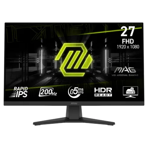 Monitorius MSI MAG 272F (9S6-3CE51T-001)