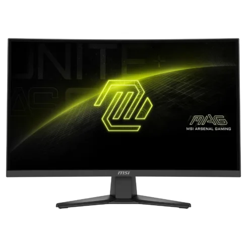 Monitorius MSI MAG 275CQF E18 (9S6-3CE91H-001)