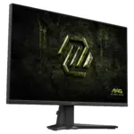 Monitorius 68,6 cm (27") 2560 x 1440 Pixel MSI 9S6-3CAA1M-003 16:9 Wide Quad HD Rapid IPS 0,5 ms 200 Hz HDR, vaizdas 12