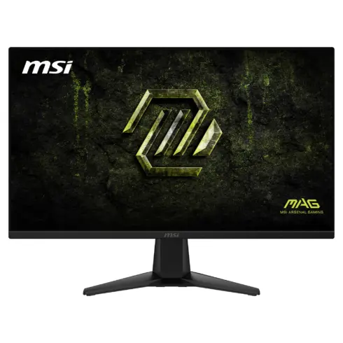 Monitorius 68,6 cm (27") 2560 x 1440 Pixel MSI 9S6-3CAA1M-003 16:9 Wide Quad HD Rapid IPS 0,5 ms 200 Hz HDR DisplayPort HDMI