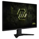 Monitorius 68,6 cm (27") 2560 x 1440 Pixel MSI 9S6-3CAA1M-003 16:9 Wide Quad HD Rapid IPS 0,5 ms 200 Hz HDR, vaizdas 8