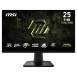 Monitorius MSI MAG 256F E20 (9S6-3BC2CM-077)
