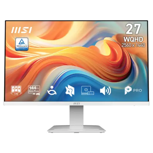 Monitorius MSI Pro MP273QW E14 (9S6-3PE2CH-021)