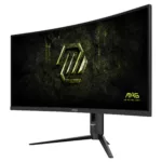 MSI MAG 342CQRF E20 computer monitor
