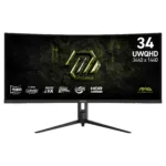 MSI MAG 342CQRF E20 computer monitor