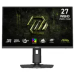 MSI MAG 274QPF X32 computer monitor