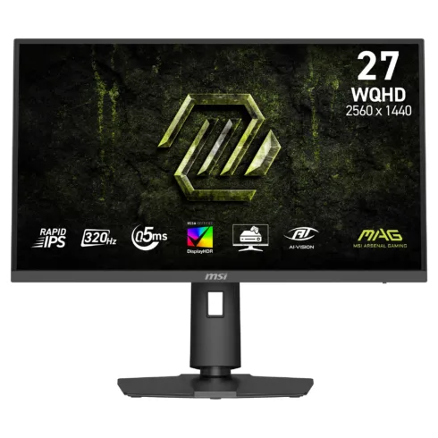 MSI MAG 274QPF X32 computer monitor