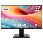 54,5 cm (21.4″) 1920 x 1080 Pixel MSI 9S6-3PE0CM-025 16:9 Full HD VA 4 ms 120 Hz DisplayPort VESA
