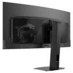 Monitorius 86,4 cm (34") 3440 x 1440 Pixel MSI 9S6-3DE39T-003 21:9 UltraWide Quad HD OLED 0,03 ms 280 Hz HDR, vaizdas 11