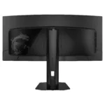 Monitorius 86,4 cm (34") 3440 x 1440 Pixel MSI 9S6-3DE39T-003 21:9 UltraWide Quad HD OLED 0,03 ms 280 Hz HDR, vaizdas 5