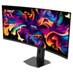 Monitorius 86,4 cm (34") 3440 x 1440 Pixel MSI 9S6-3DE39T-003 21:9 UltraWide Quad HD OLED 0,03 ms 280 Hz HDR, vaizdas 9