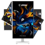 MSI Pro MAX 271UPXW12G computer monitor