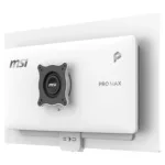 MSI Pro MAX 271UPXW12G computer monitor