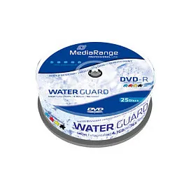 MediaRange MRPL612 blank DVD DVD diskai MediaRange MRPL612