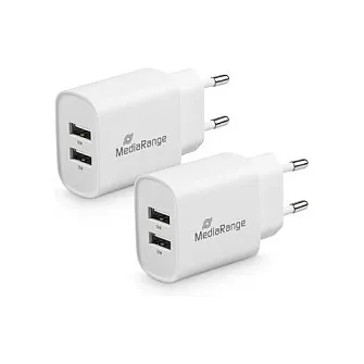 MediaRange MRMA114 mobile device charger Įkroviklis MediaRange MRMA114