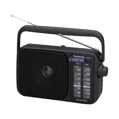 Kolonėlė Panasonic RF-2400D (RF2400DEGK)