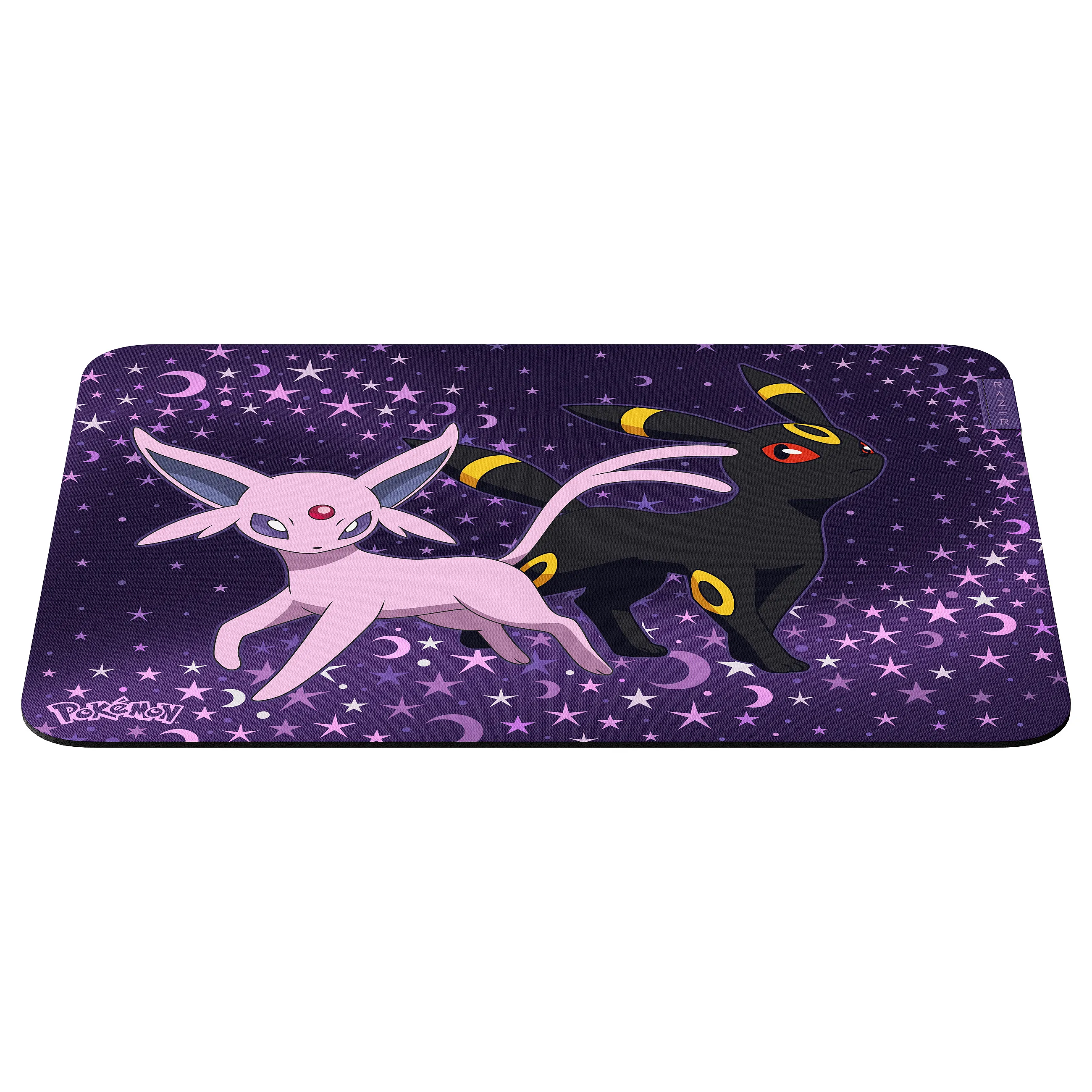 Razer Gigantus V2 – Espeon & Umbreon Edition Pelės kilimėlis Razer Gigantus V2 – Espeon & Umbreon Edition (RZ02-03334800-RUEA)